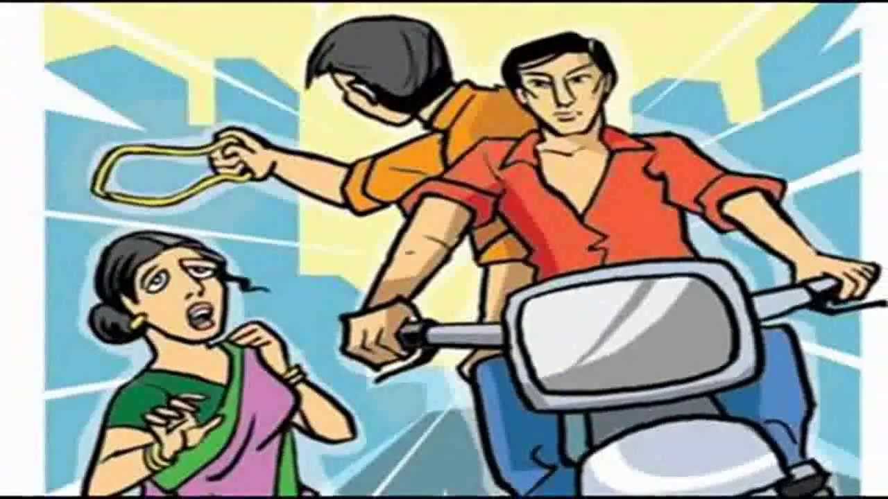 Manipal : Thieves target 2 elderly citizens, decamp with gold worth Rs 1.5 lakhs